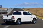 Ram 1500 Laramie Crew Cab 2018 года (AU)